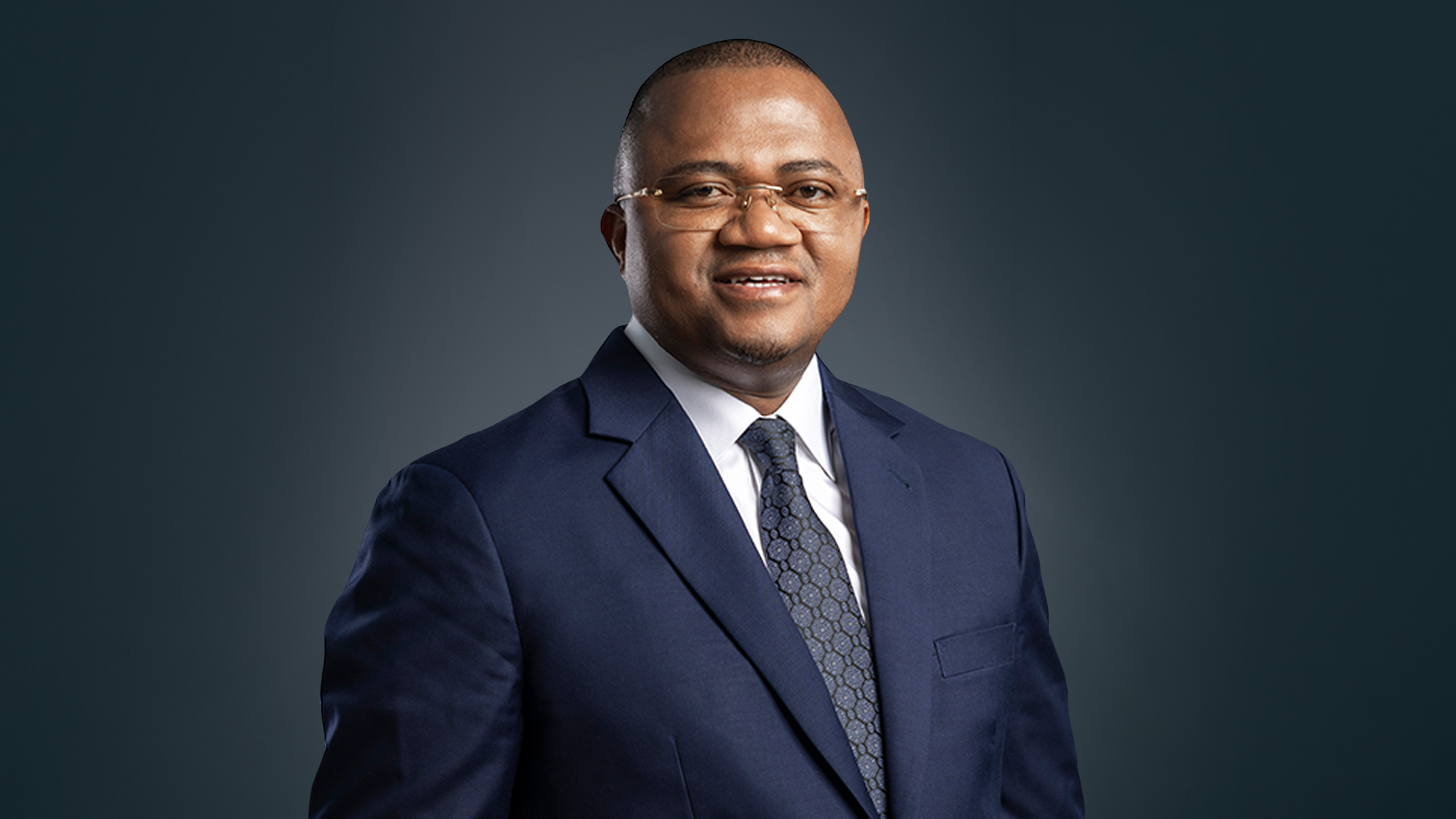 Dr Abdulmajid Mussa Nsekela, Group CEO, CRDB