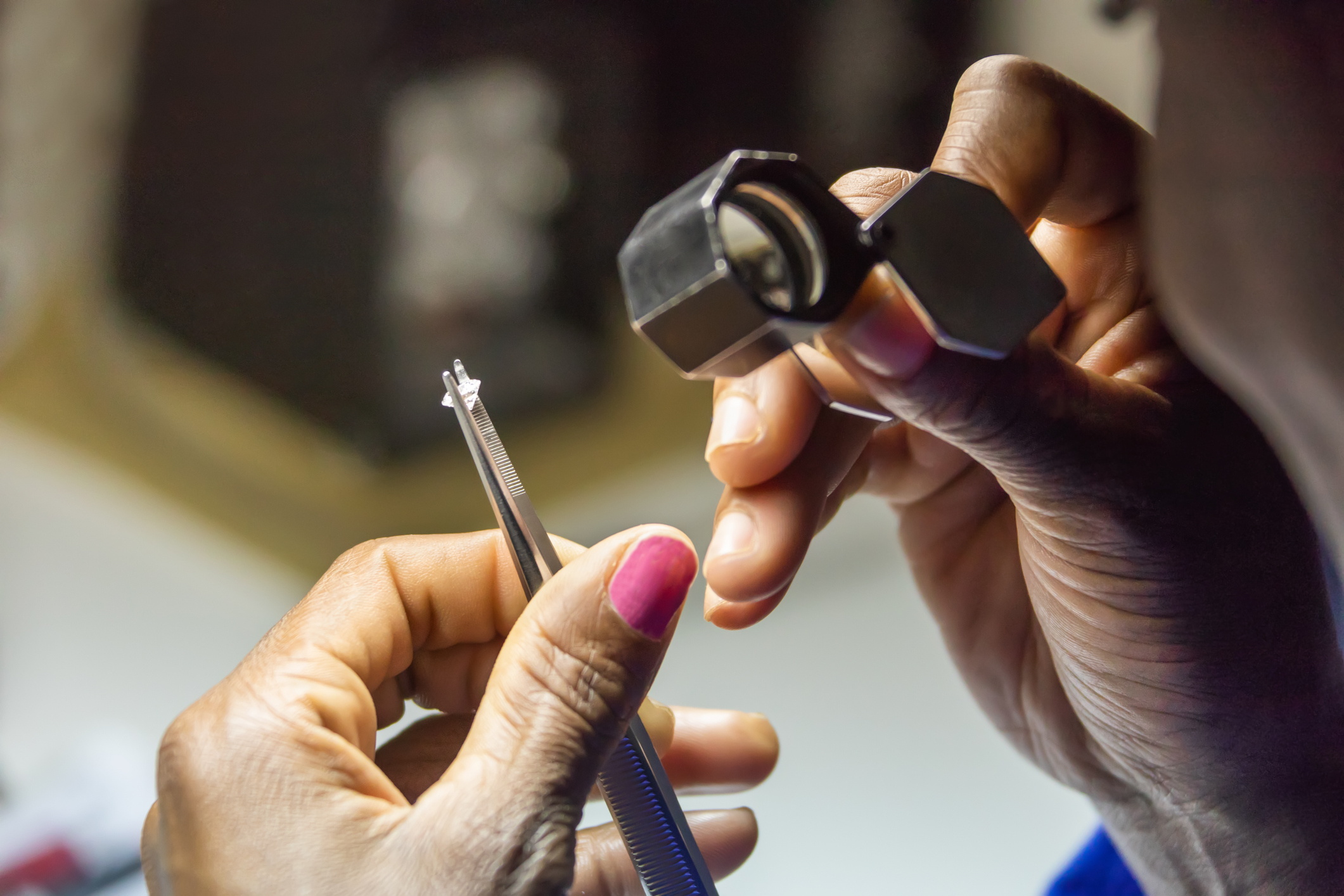 Botswana Eyes Alternative Markets; Expert Urges Continued Development Of Diamond Industry