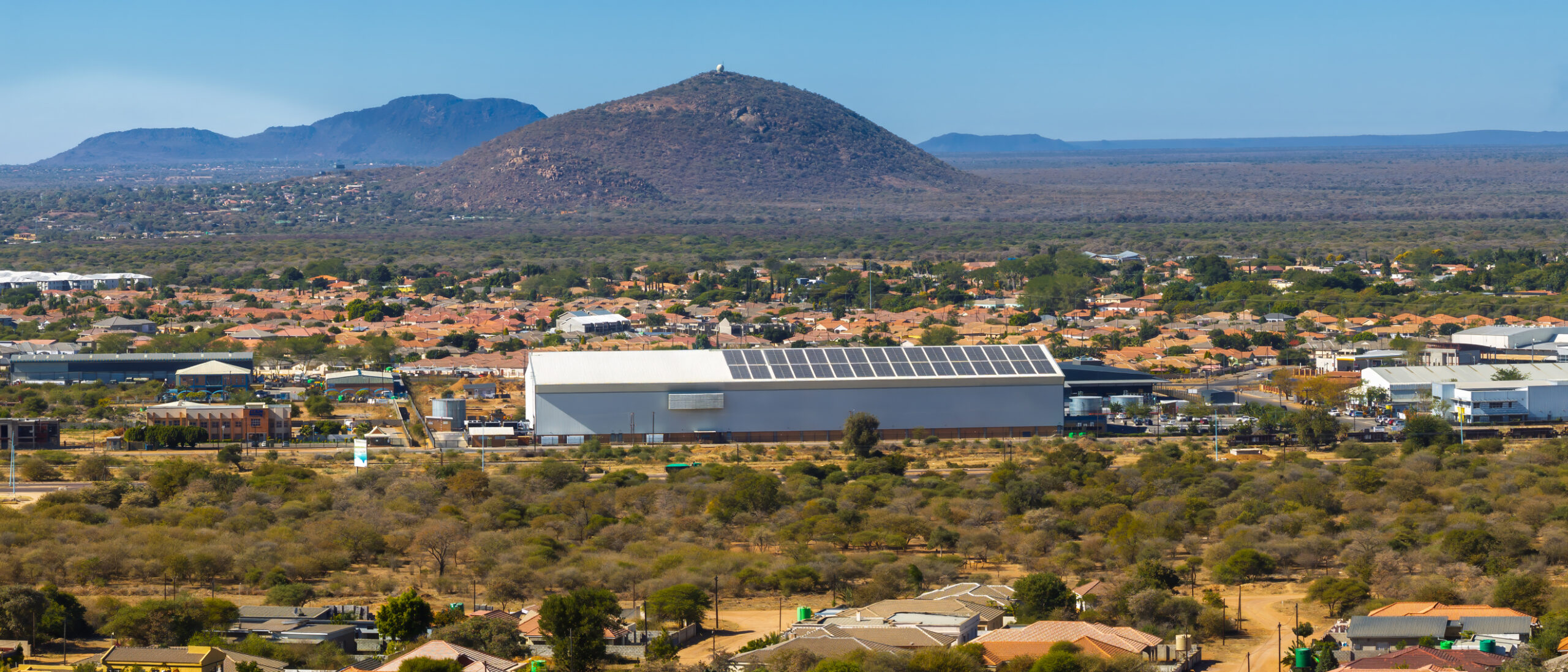 From Diamonds To Solar: Botswana’s $100-Million Green Energy Pivot Begins