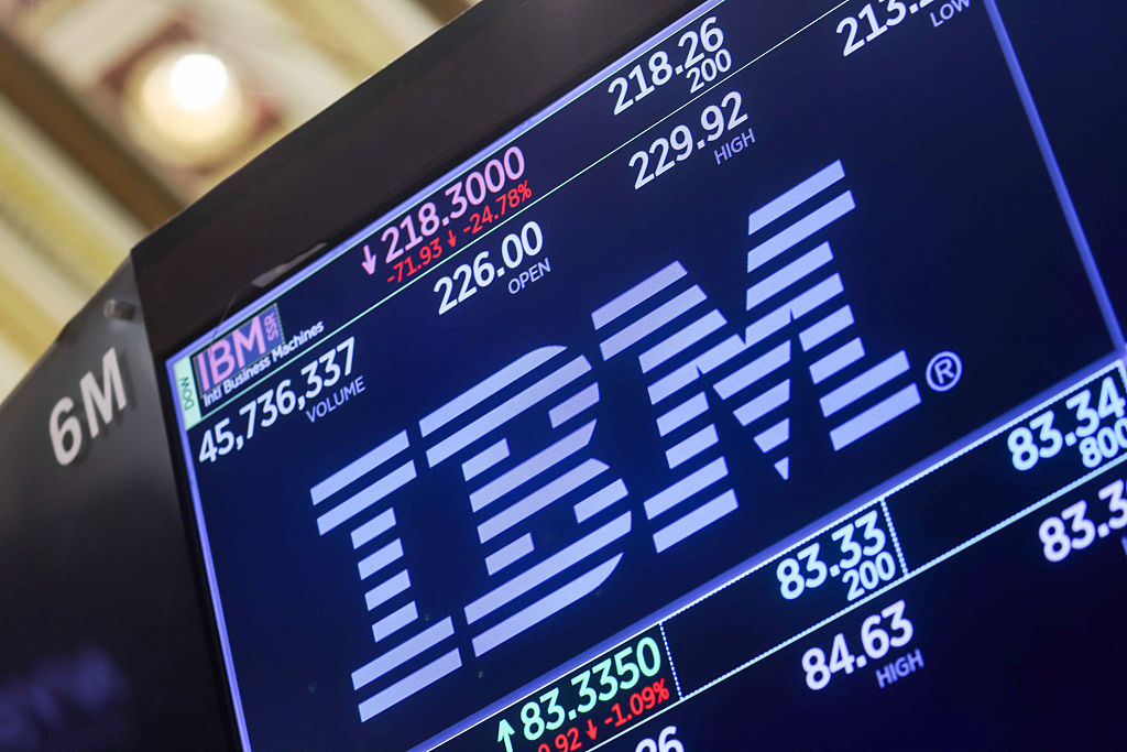 IBM Shares Crashed 25% In Worst Day Ever—Here’s Why