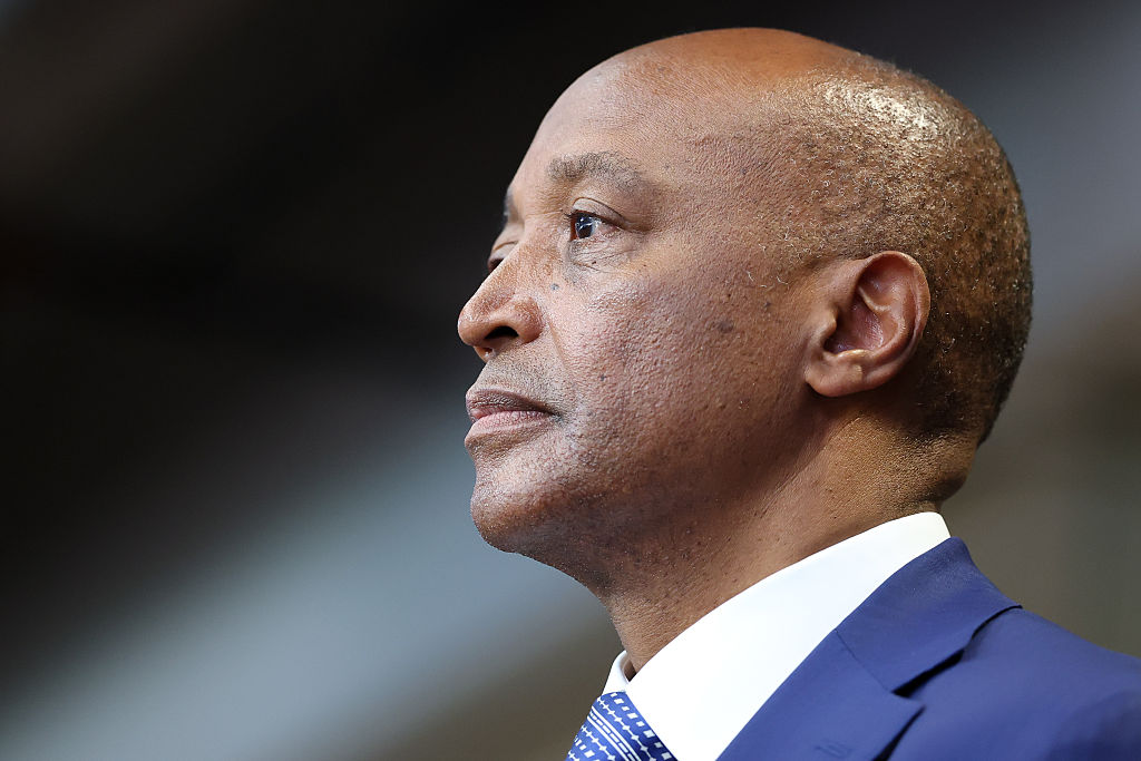 South African Billionaire Patrice Motsepe On CAF Exit And Supporting Infantino Who’s ‘Loyal To Africa’
