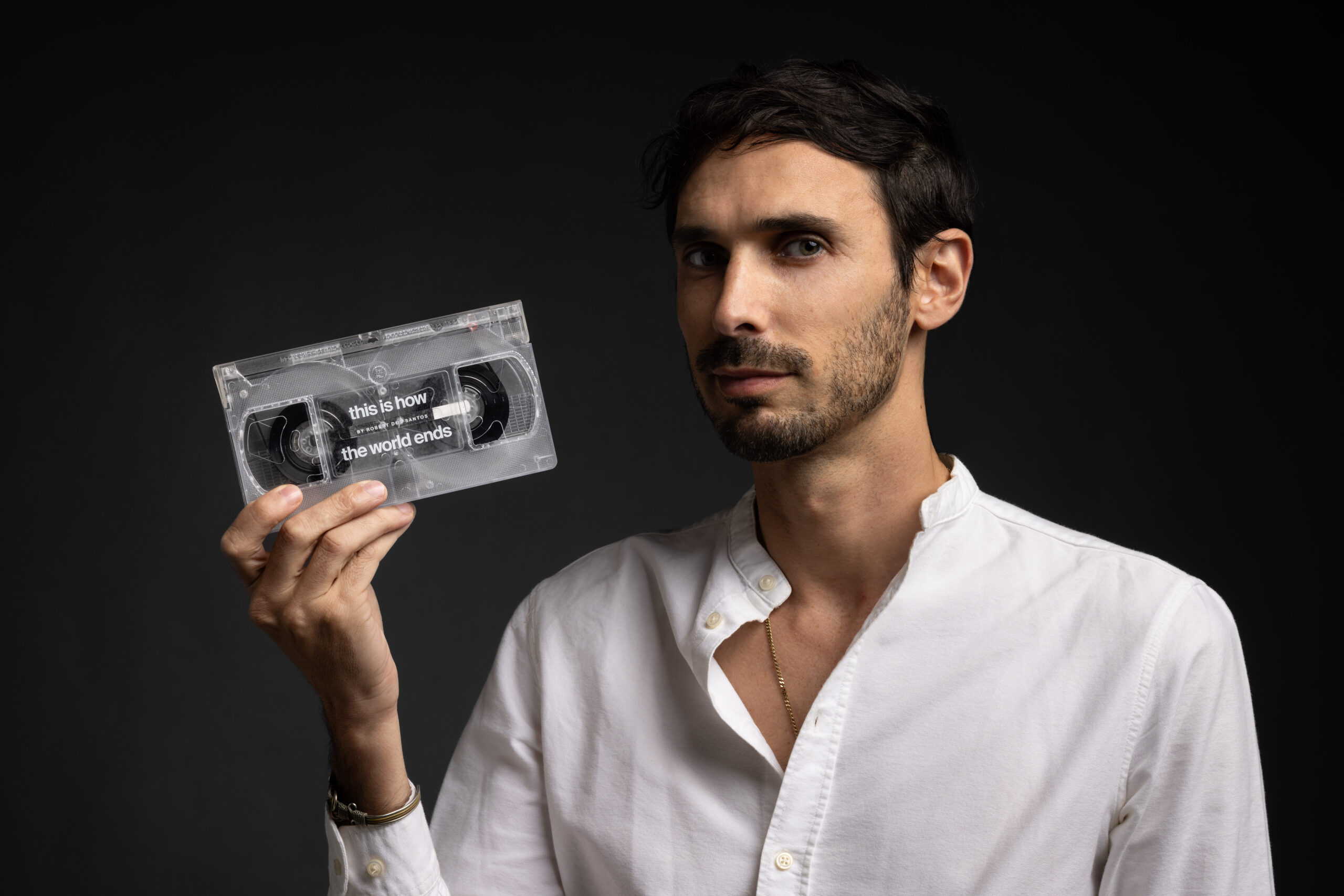 The South African Production Company Reviving VHS Tapes As A ‘Deliberate Middle Finger To AI’