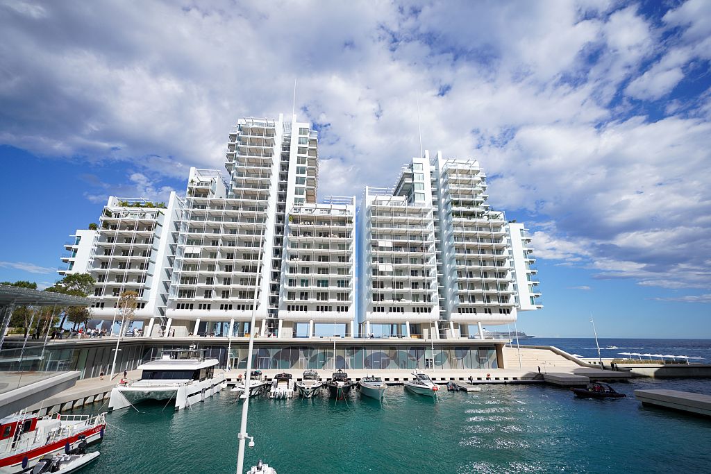Inside The World's Most Expensive Neighborhood: $550 Million Apartments, F1 Stars And Billionaires