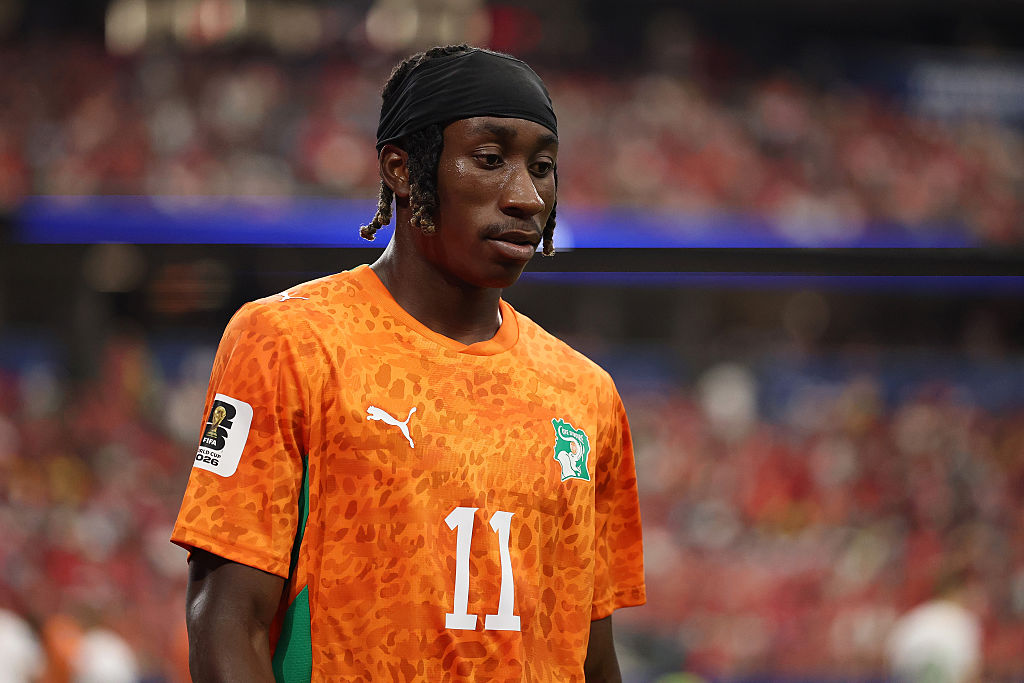 Africa’s Most Expensive Footballer Finds Form, Scores Champions League Stunner