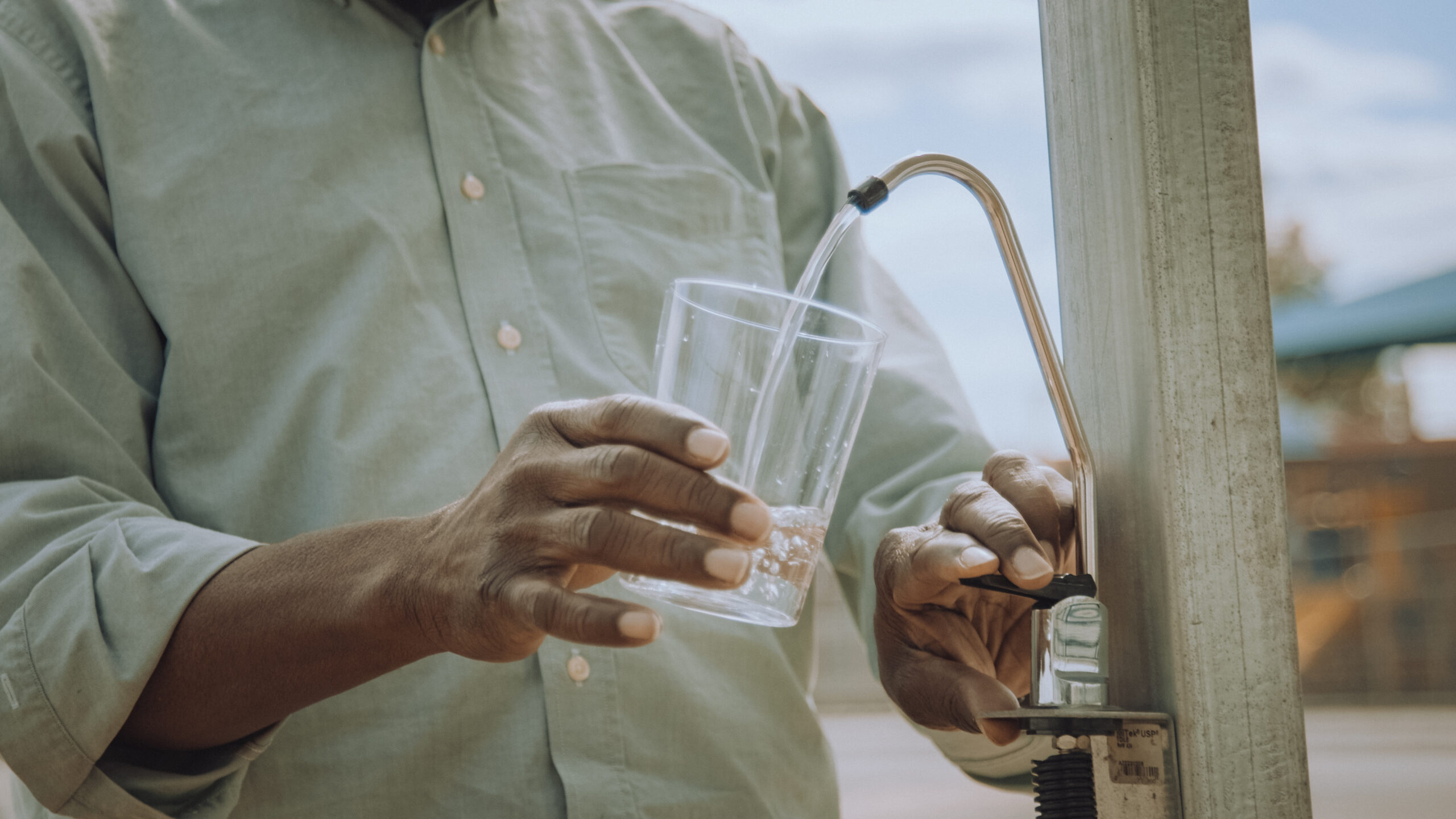 Treat The Global Water Cycle As Critical Infrastructure 