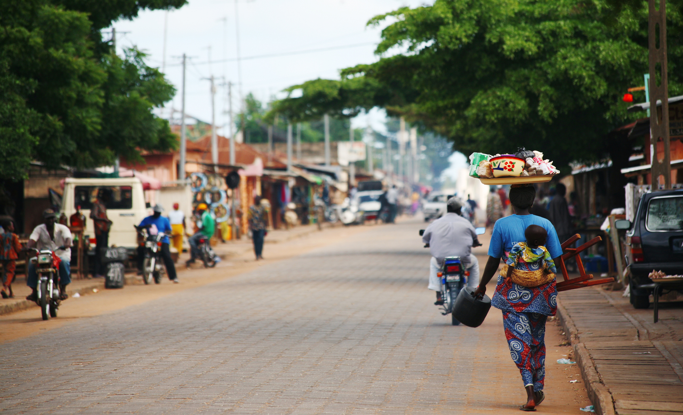 U.N.’s Africa Map Resolution Renews Focus On Continent’s Economic Potential