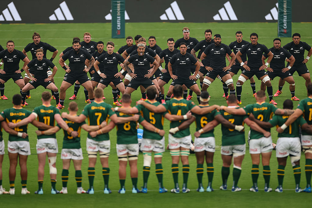 Two Icons, One Series: Rugby’s Greatest Debate In Cape Town