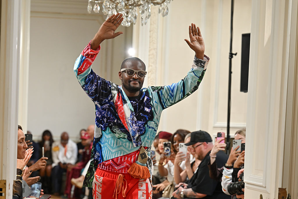 South African Designer On Paris Fashion Week Runway Debut, Eyes Luxury Expansion