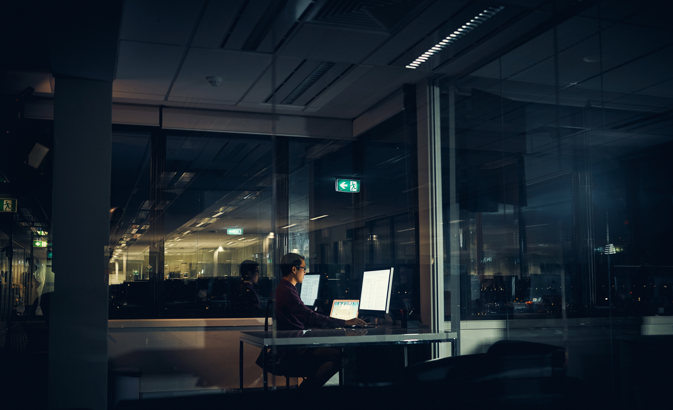 Expert-Speak: The Dark Side Of The Night Shift