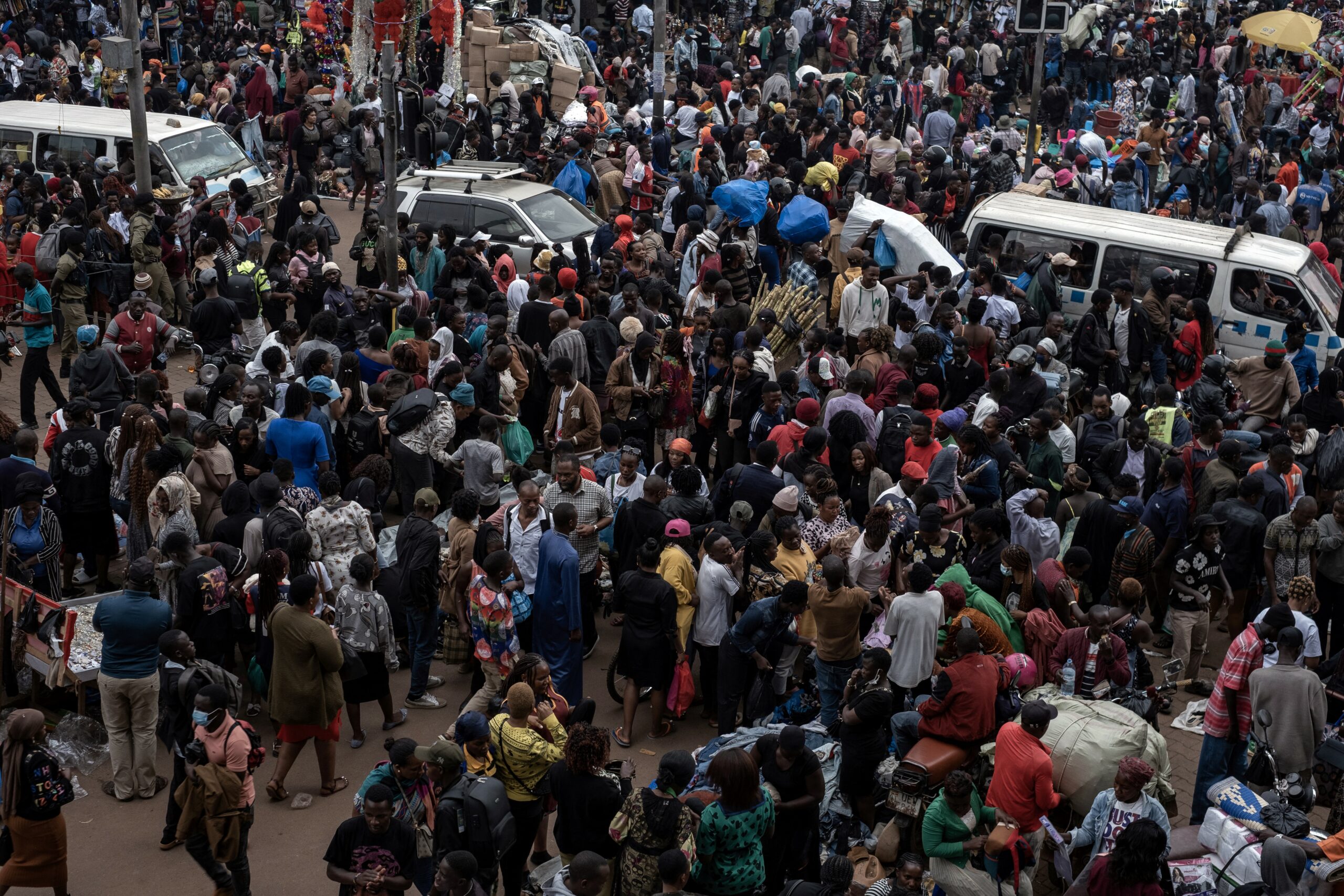 ‘Unlivable, Unchangeable’: Uganda’s Capital City Conundrum