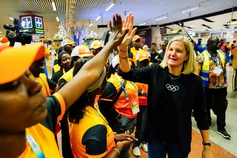 Africa’s Olympic Debut Brings Sports Investment And Economic Legacy Into Focus