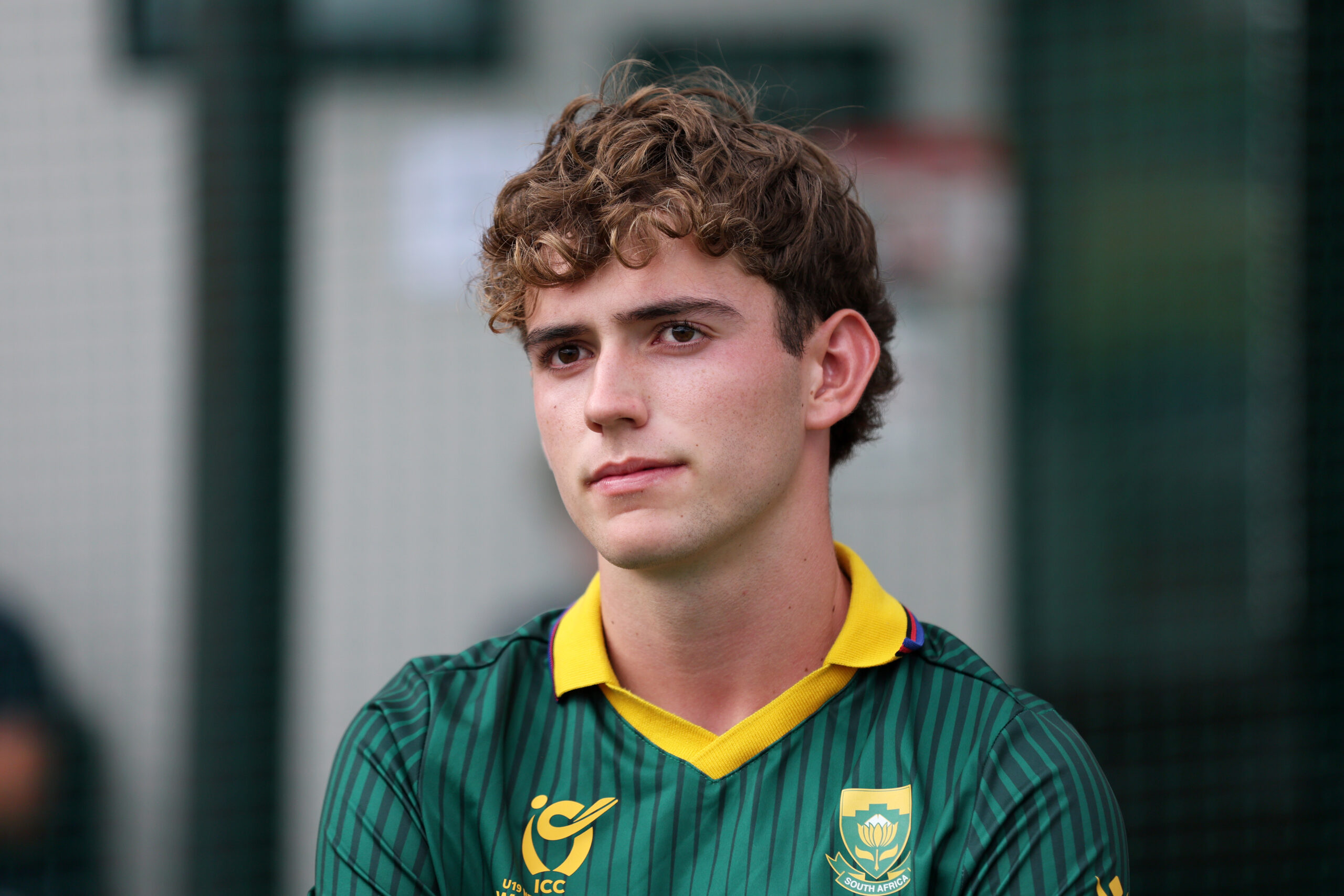 The 18-Year-Old Who Topped South Africa’s Multi-Million-Dollar Cricket Auction