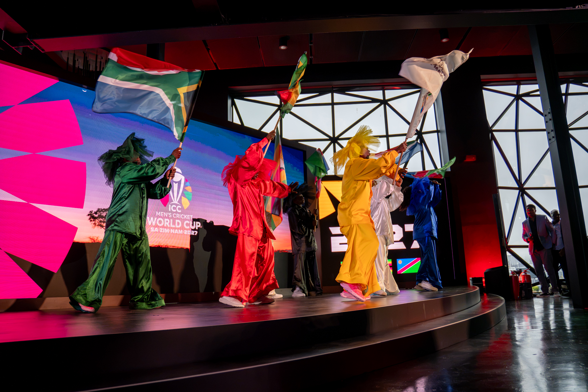 Rematch To Kick Off 2027 Cricket World Cup: Final Slated For Johannesburg In Nov