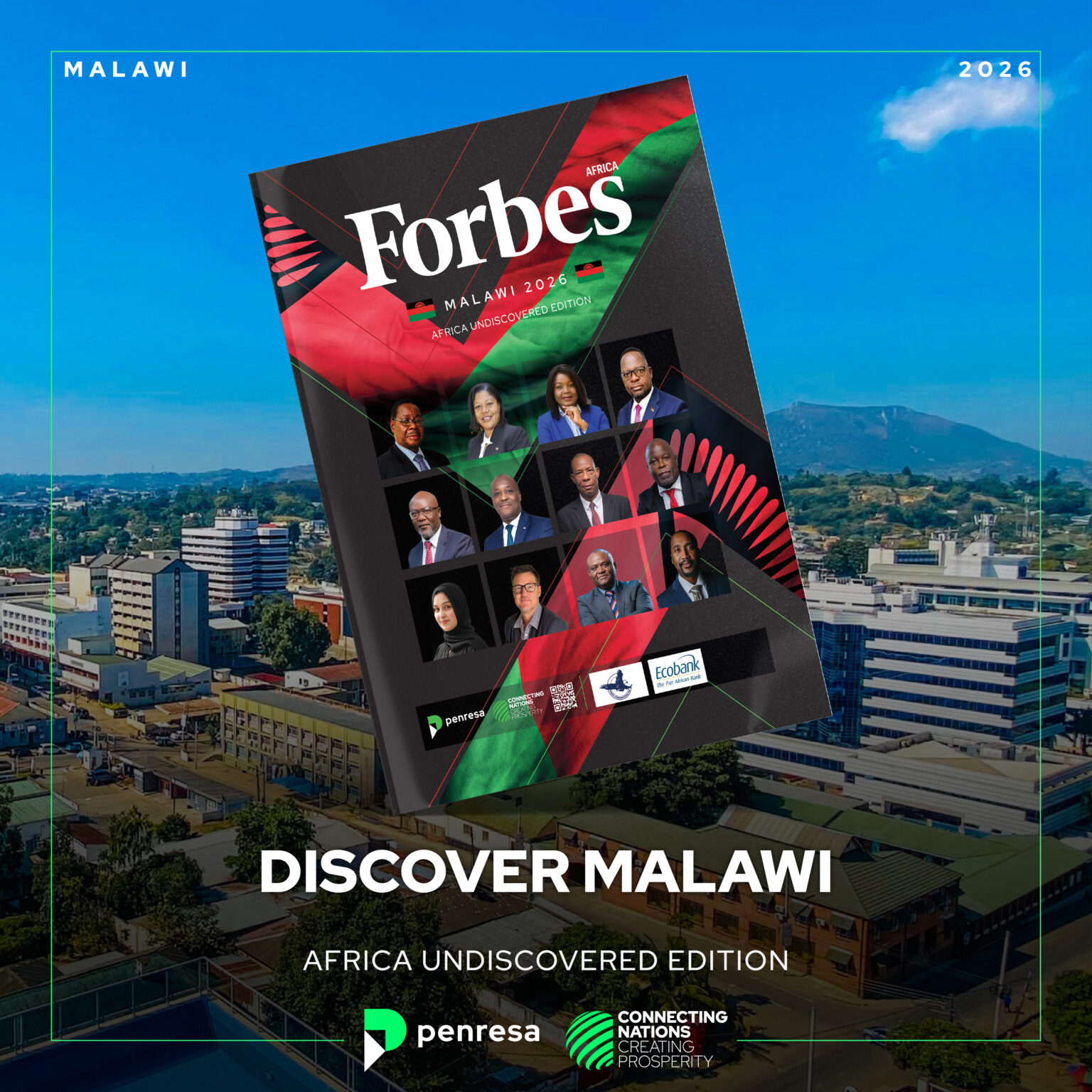 Country Development Aim Malawi 2026: Charting A New Development Path - Forbes Africa