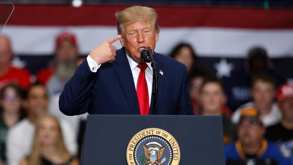 ‘Norway Sucks’: Trump Attacks Country Over Nobel Peace Prize Snub