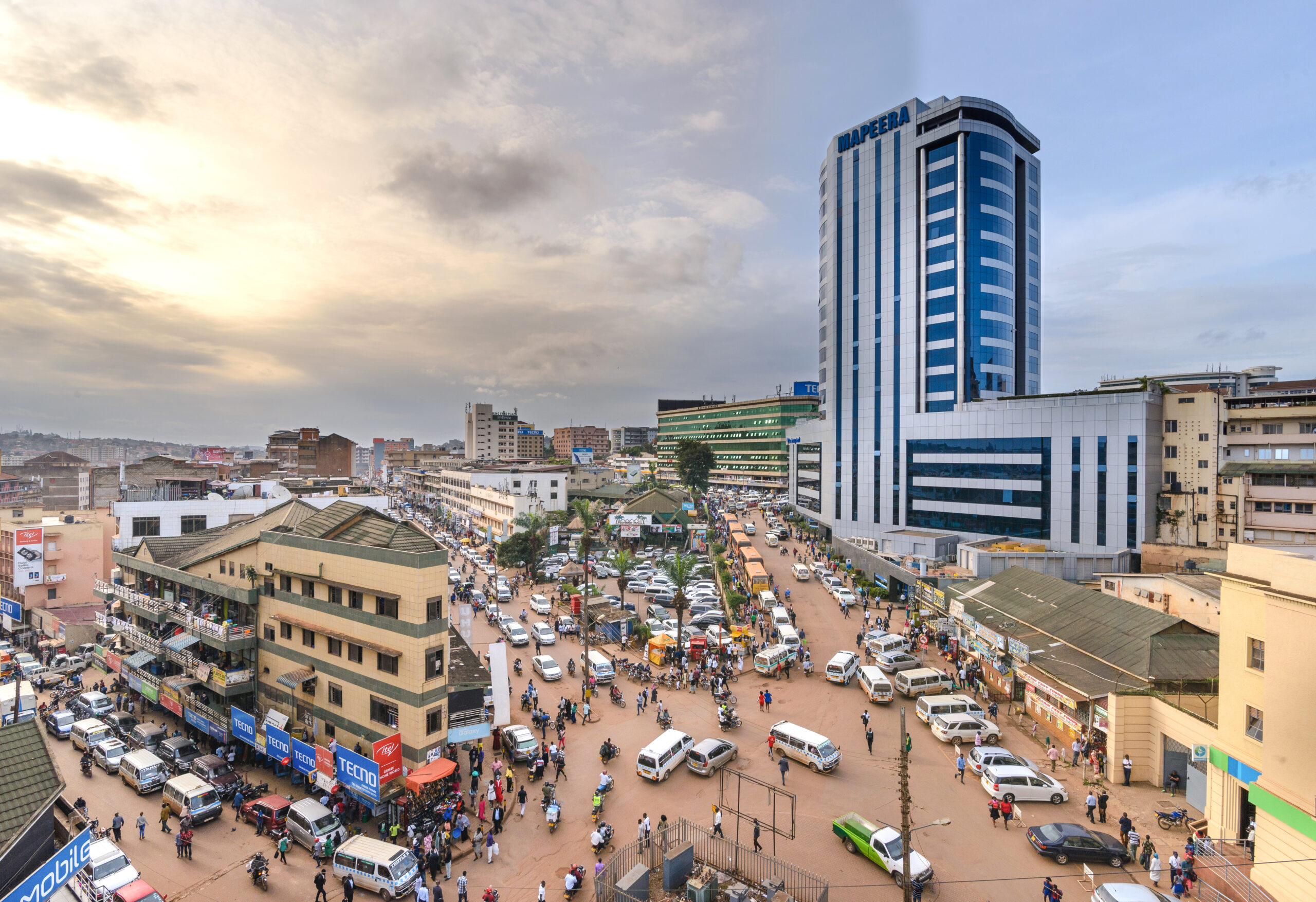 Uganda Converts Stability Into Investable Growth