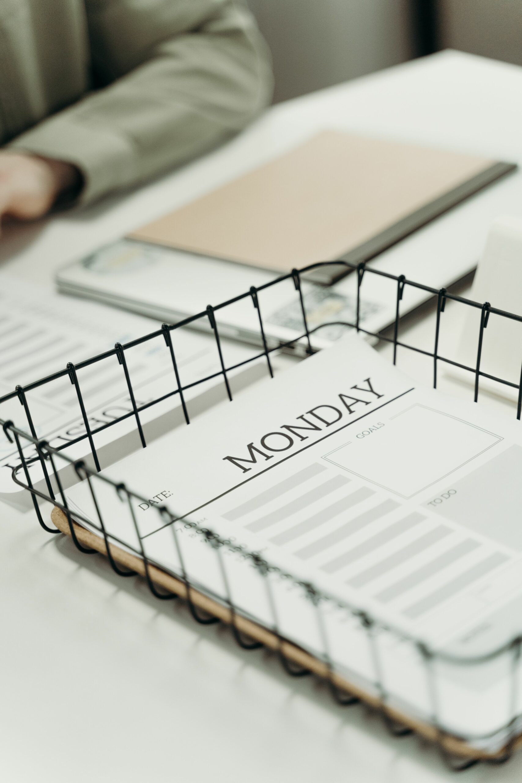 Corporate-Speak: When Monday Starts Ruining Sunday
