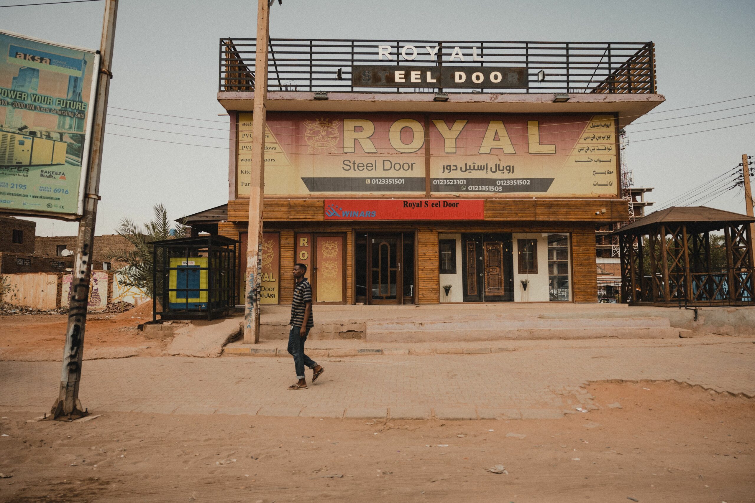 Sudan’s SMEs On Technical Support And Financial Assistance Amidst Civil War